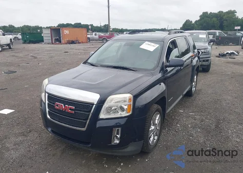 2015 GMC Terrain Sle-2 из США, поврежденный, VIN 2GKFLWEK2F6204950